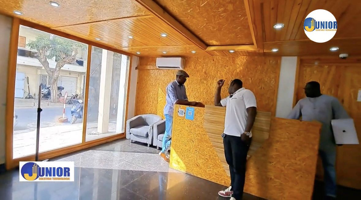 Solutions technologiques innovantes